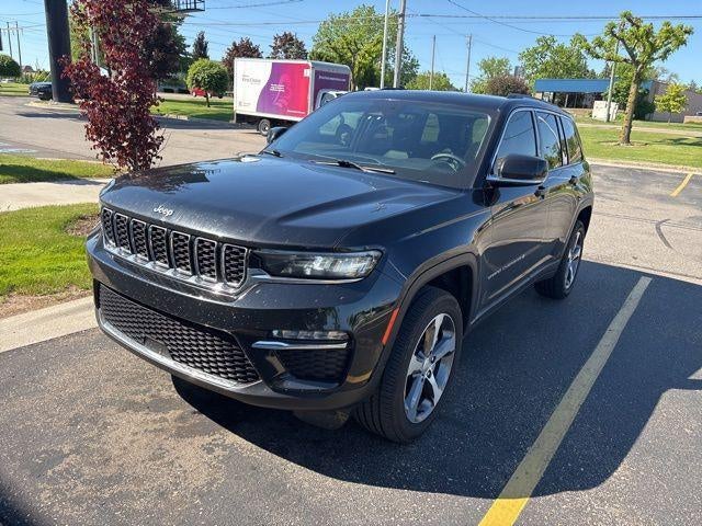 jeep grand cherokee 2023 1C4RJHBG9PC560959 image jeep grand cherokee 2023 1C4RJHBG9PC560959 image